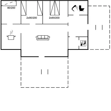 Feriehus Vladan - 1-6km From The Sea By Interhome *